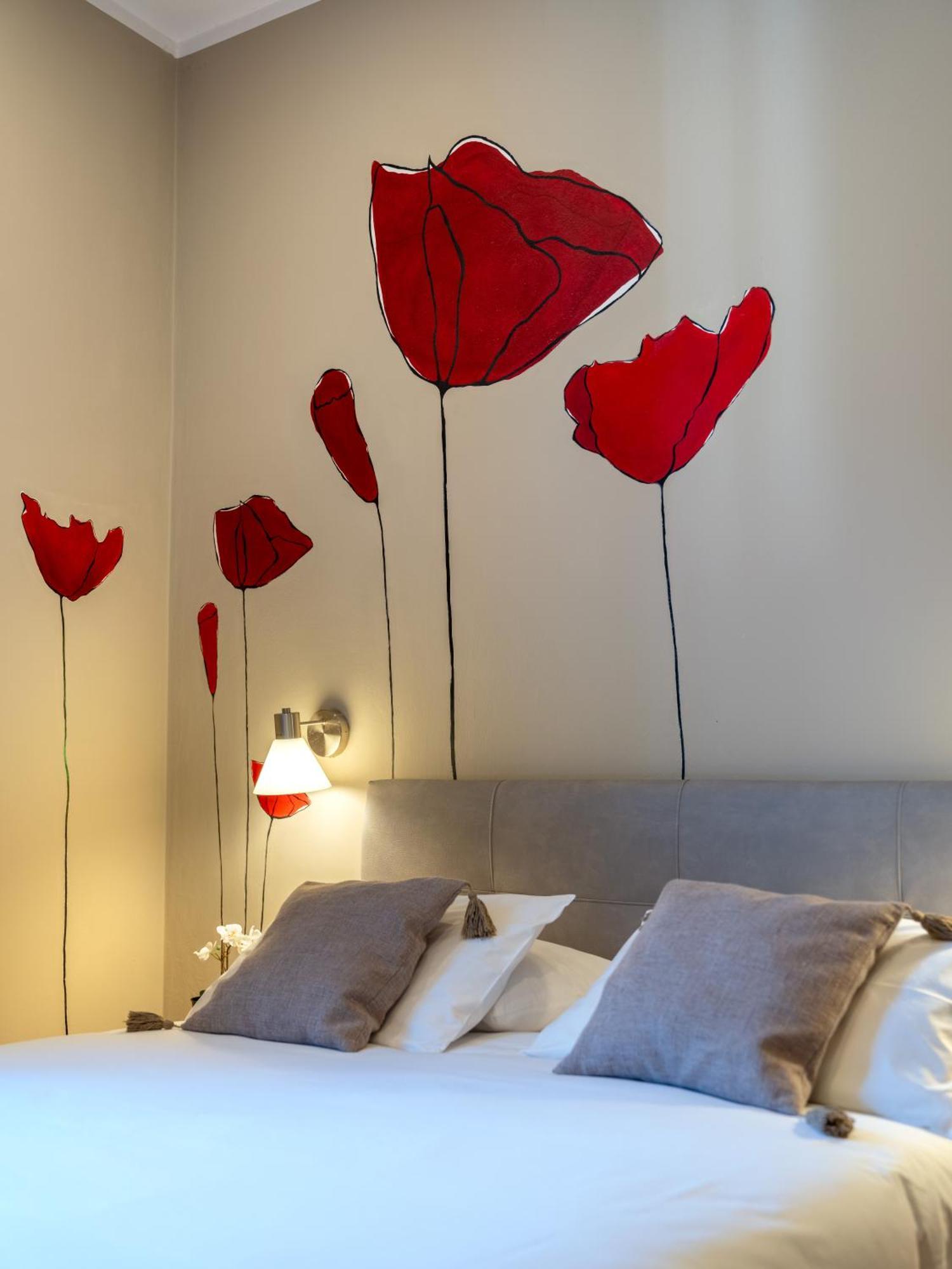 Flower House - Dolcevita Holiday Florence Luaran gambar