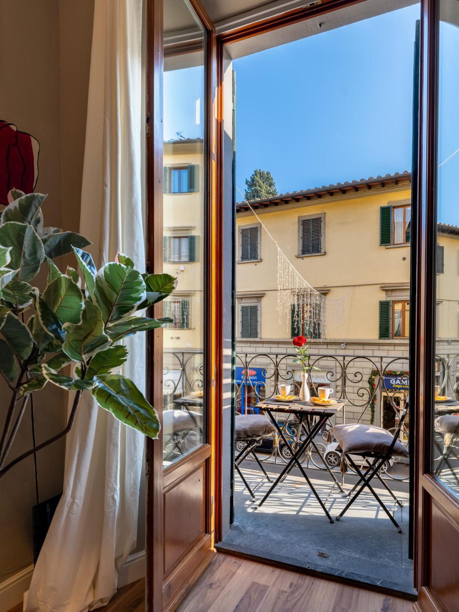 Flower House - Dolcevita Holiday Florence Luaran gambar